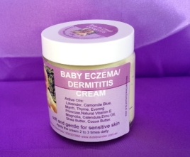 Baby Eczema Dermatitis Cream