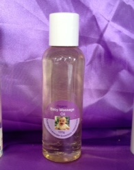 Baby Massage Oil