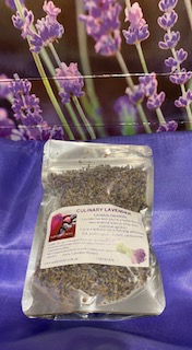 Culinary dried lavender 30g