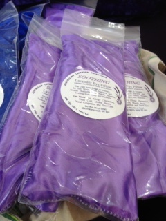 Eye Pillow with lavender