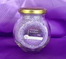 Lavender Bath Salts