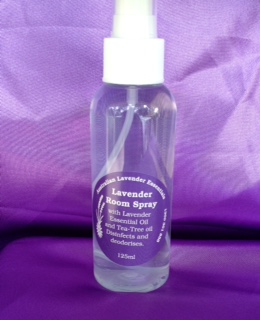 Lavender Room Spray Air Freshener