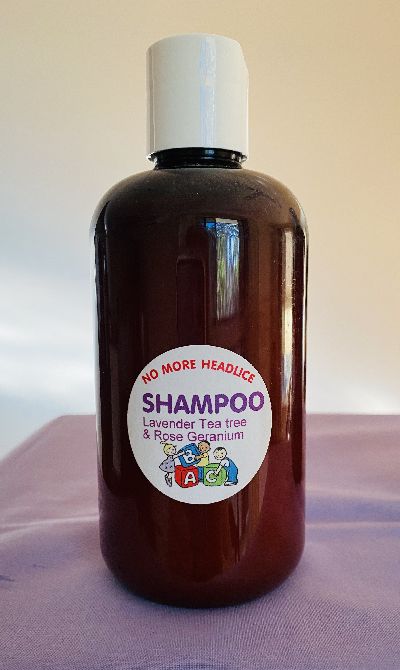 No More Headlice Shampoo