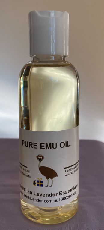 Pure Emu Oil