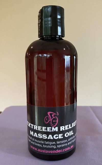 Sports Massage Oil