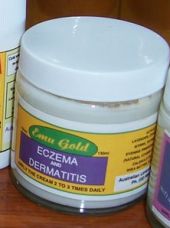 emu-gold cream for dermatitis