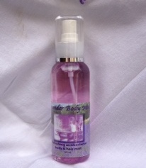 Lavender Body Mist