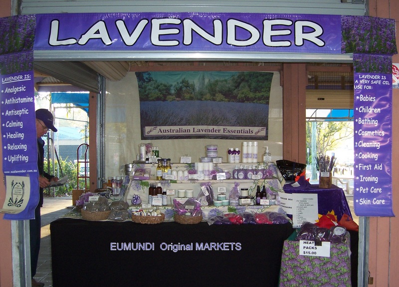 Original Eumundi Markets