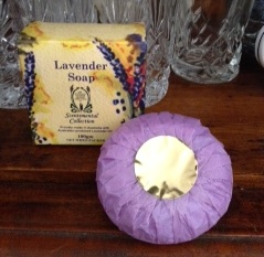 Lavender Soap TALGA
