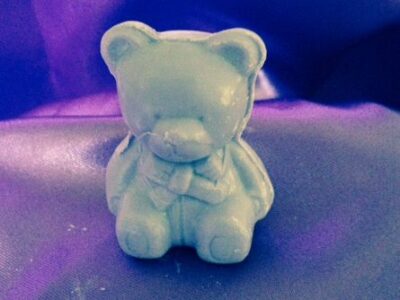 Tiny Teddy Soap