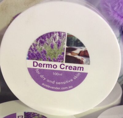 Dermo Cream lavender