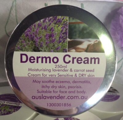 Dermo Cream from Australian Lavender Essentials